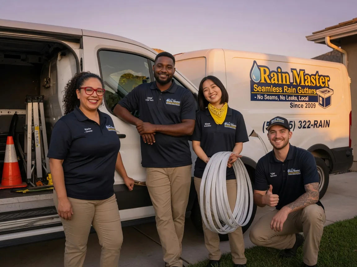 Gutter Installation company in Alakanuk, AK